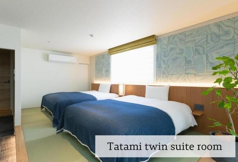 스위트, Nagi Kurashiki Hotel&lounge