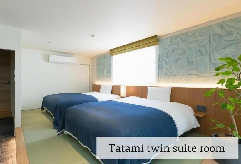 スイート, Nagi Kurashiki Hotel&lounge