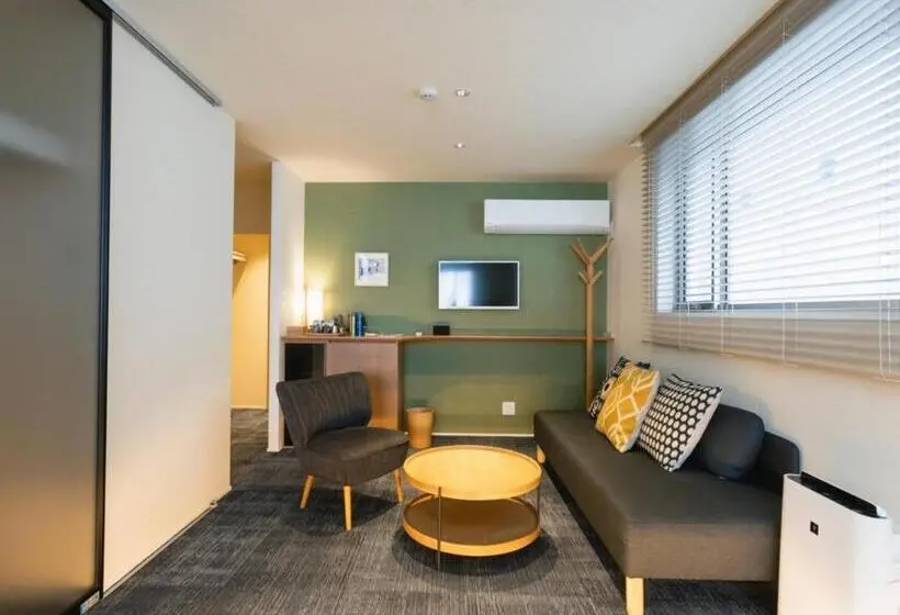 スイート, Nagi Kurashiki Hotel&lounge