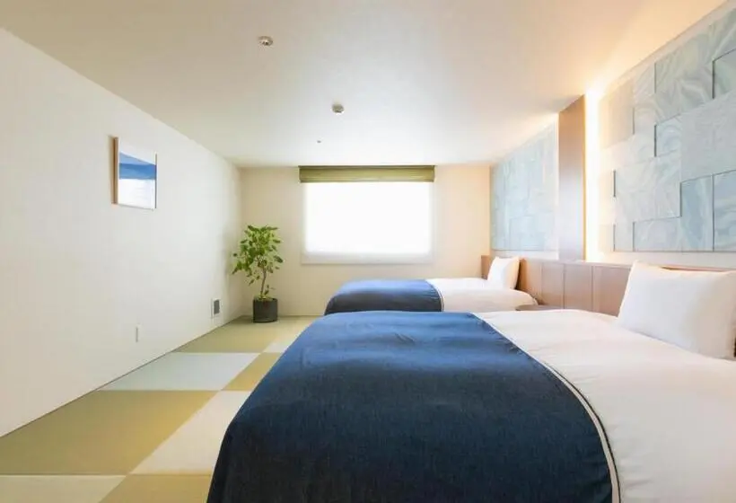 スイート, Nagi Kurashiki Hotel&lounge
