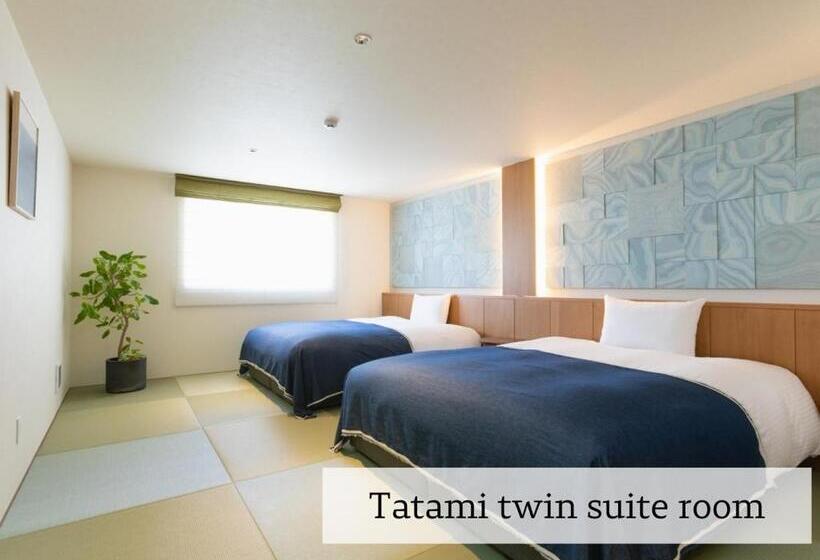 סוויטה, Nagi Kurashiki Hotel&lounge