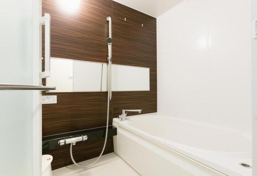 Номер Стандарт с Балконом, Nagi Kurashiki Hotel&lounge