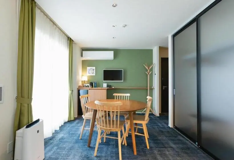 バルコニー付きスタンダードルーム, Nagi Kurashiki Hotel&lounge