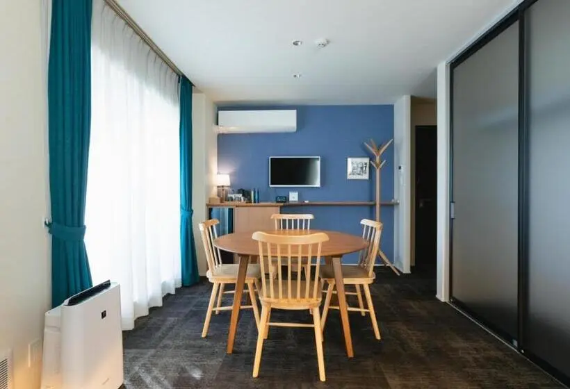 バルコニー付きスタンダードルーム, Nagi Kurashiki Hotel&lounge