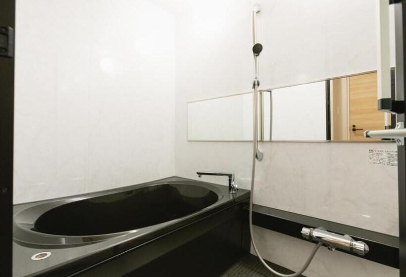 חדר סטנדרט, Nagi Kurashiki Hotel&lounge