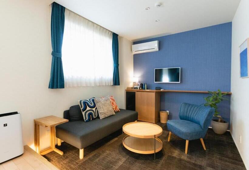Номер Стандарт, Nagi Kurashiki Hotel&lounge