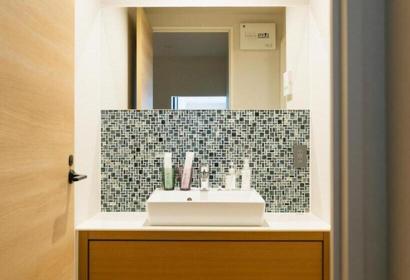 סוויטה, Nagi Kurashiki Hotel&lounge