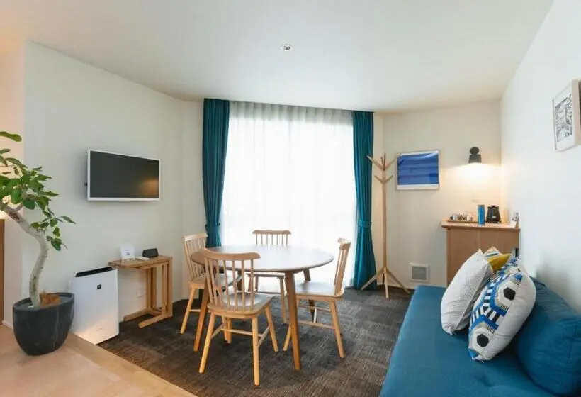 スイート, Nagi Kurashiki Hotel&lounge