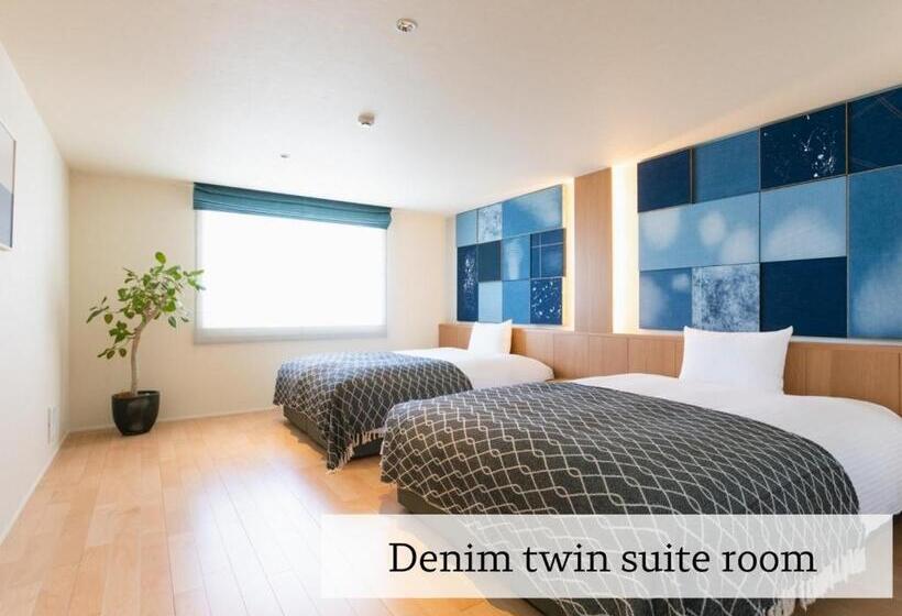 스위트, Nagi Kurashiki Hotel&lounge