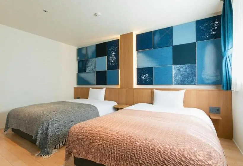 スタンダードルーム, Nagi Kurashiki Hotel&lounge