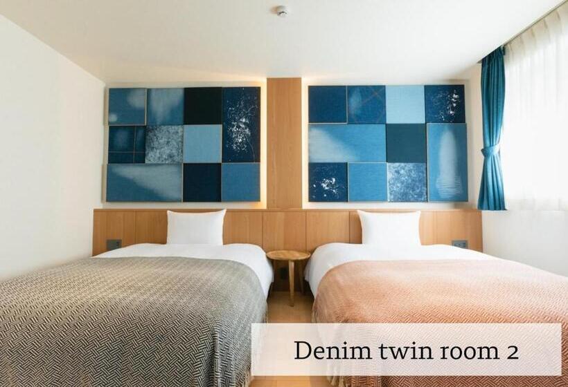 חדר סטנדרט, Nagi Kurashiki Hotel&lounge