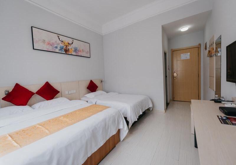 חדר משפחתי, Shell Luoyang Lijingmen Mingtang