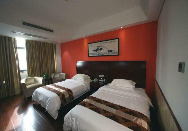 Quarto Executivo, Shell Shanghai Qingpu District Huaxin Town Xinfu Middle Road