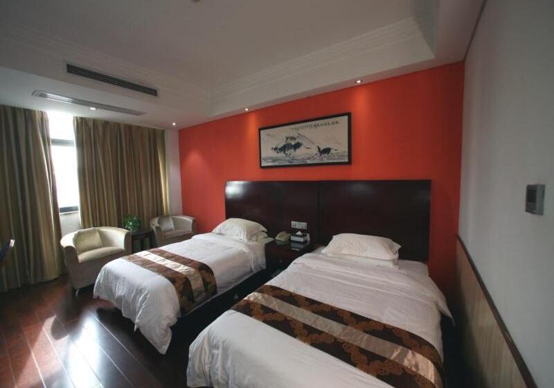 Quarto Estandar, Shell Shanghai Qingpu District Huaxin Town Xinfu Middle Road