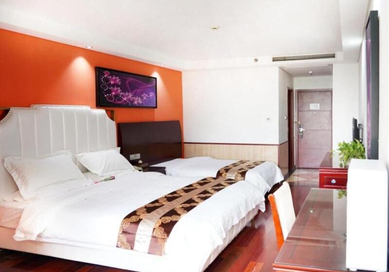 Quarto Familiar, Shell Shanghai Qingpu District Huaxin Town Xinfu Middle Road