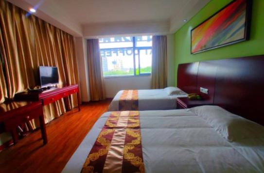 Suíte Executivo, Shell Shanghai Qingpu District Huaxin Town Xinfu Middle Road