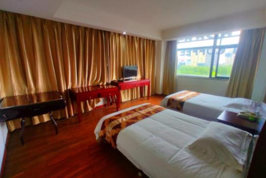 Suíte Executivo, Shell Shanghai Qingpu District Huaxin Town Xinfu Middle Road