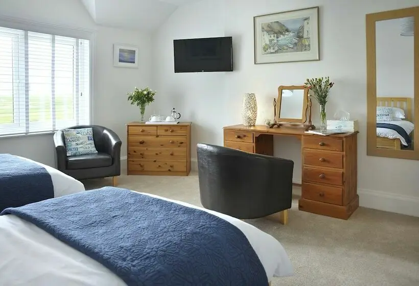 Habitación Superior, Surf Haven