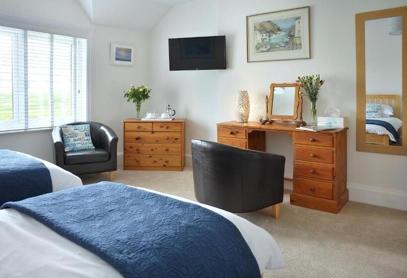 スーペリアールーム, Surf Haven