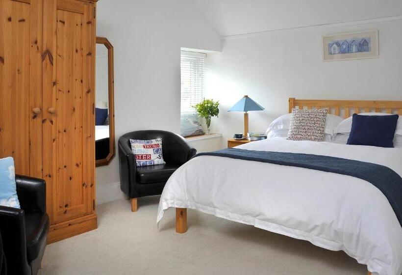 キングサイズベッドのスタンダードルーム, Surf Haven