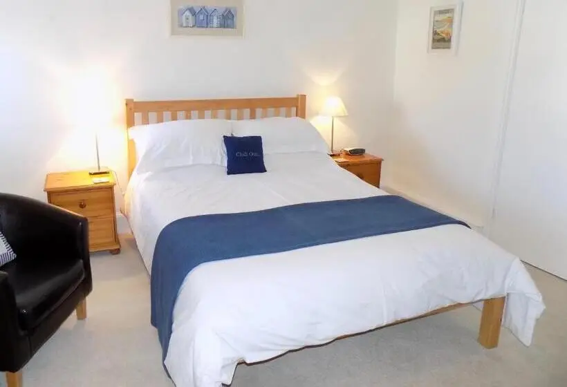 Habitación Estándar Cama King, Surf Haven