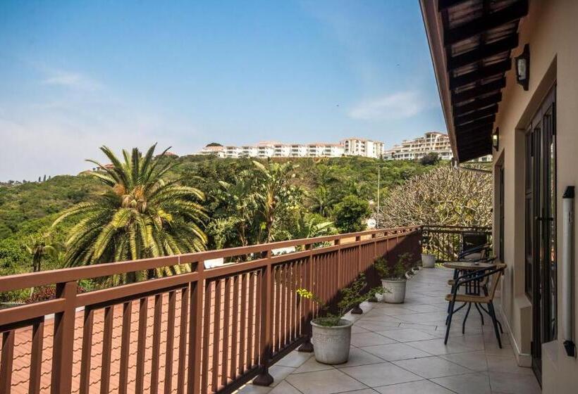 海景标准间带阳台, Kitesview Bed And Breakfast