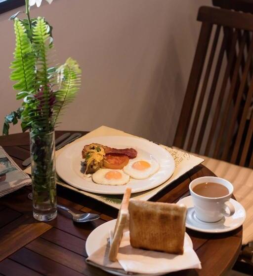 غرفة قياسية مطلّة علي البحر مزوَّدة بشُرفة, Kitesview Bed And Breakfast