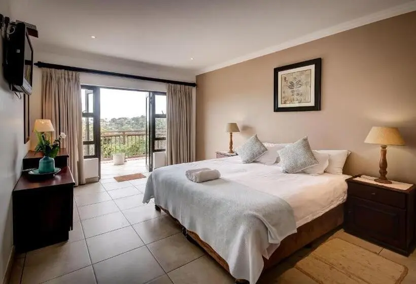 オーシャンビューデラックスルーム, Kitesview Bed And Breakfast
