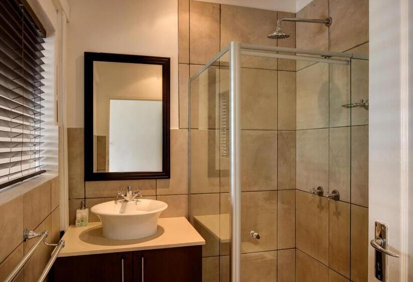 غرفة ديلوكس مطلّة علي البحر, Kitesview Bed And Breakfast