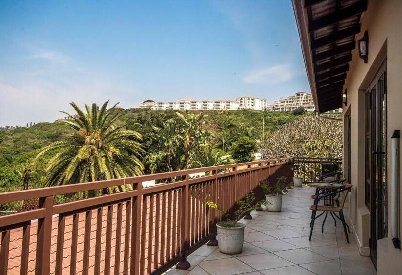 غرفة ديلوكس مطلّة علي البحر, Kitesview Bed And Breakfast