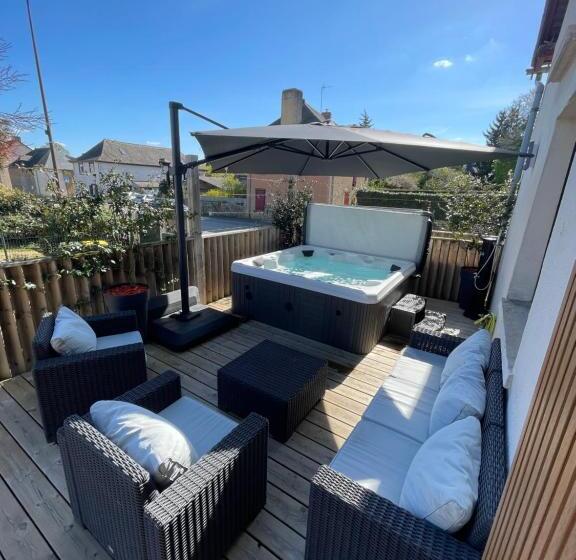 带共用浴室的标准房间, Résidence Cosy