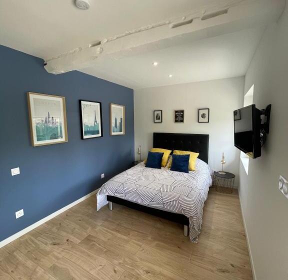 חדר סטנדרט, Résidence Cosy