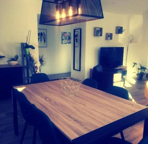 3ベッドルームハウス, Résidence Cosy