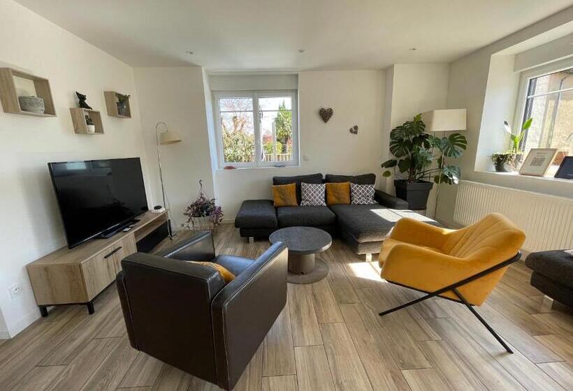 בית, 3 חדרי שינה, Résidence Cosy