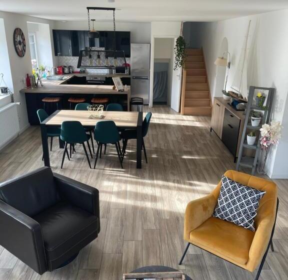 Дом 3 Спальни, Résidence Cosy
