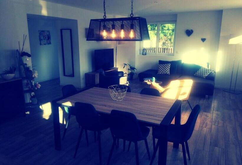 Дом 3 Спальни, Résidence Cosy