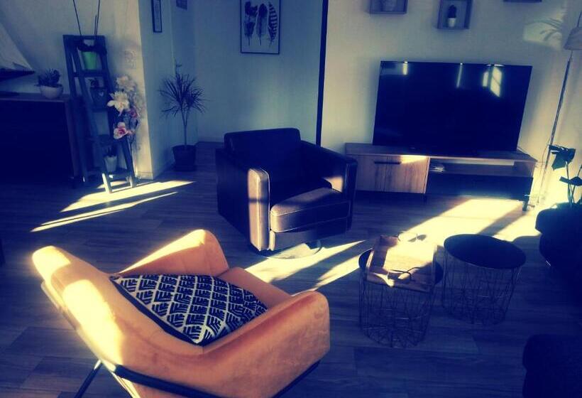 3间卧室的房子, Résidence Cosy