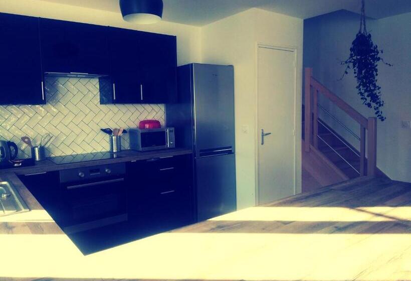 Дом 3 Спальни, Résidence Cosy
