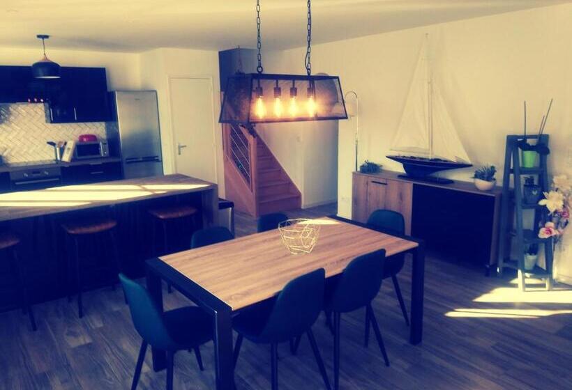 בית, 3 חדרי שינה, Résidence Cosy