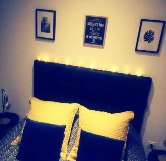 3ベッドルームハウス, Résidence Cosy