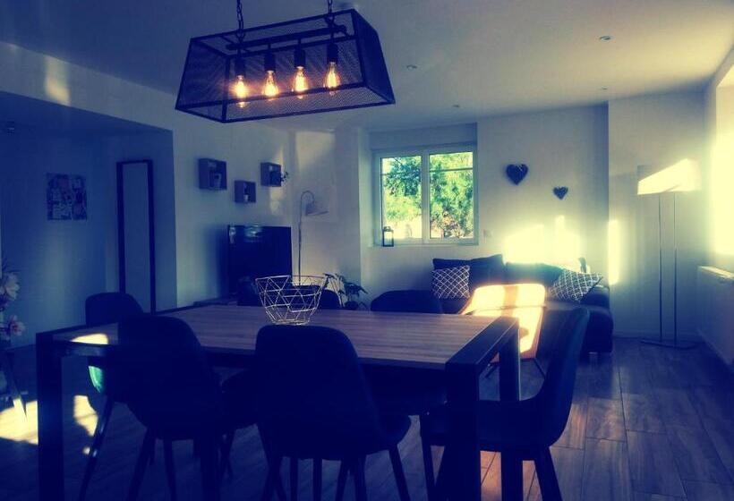 בית, 3 חדרי שינה, Résidence Cosy