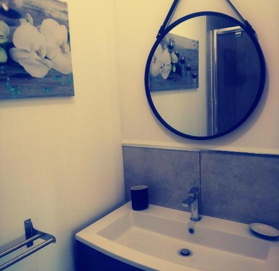 בית, 3 חדרי שינה, Résidence Cosy