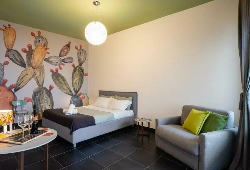 اتاق استاندارد با تخت بزرگ, Welchome   Guest Accomodation