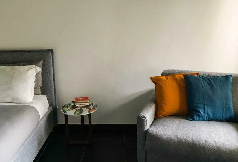 اتاق استاندارد با تخت بزرگ, Welchome   Guest Accomodation