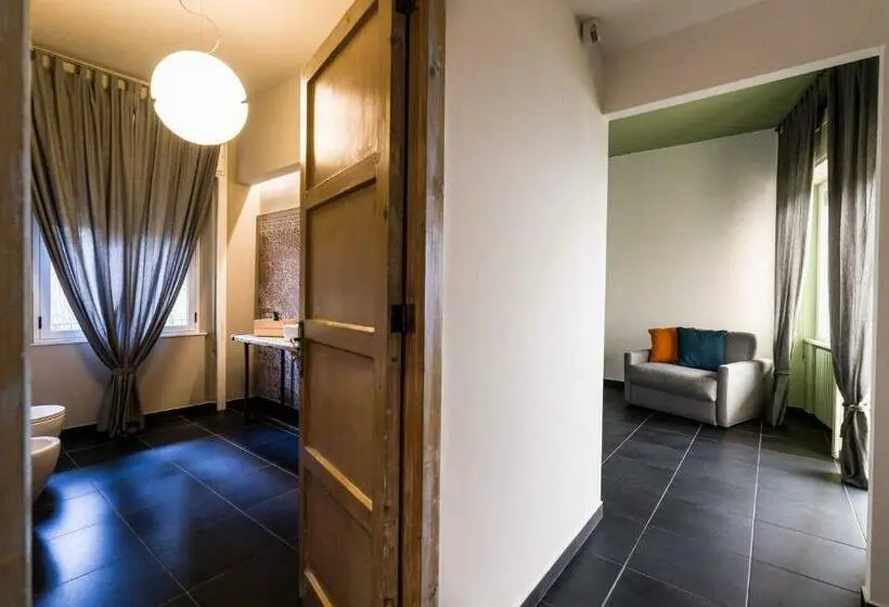 اتاق استاندارد با تخت بزرگ, Welchome   Guest Accomodation