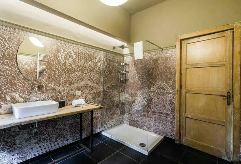 اتاق استاندارد با تخت بزرگ, Welchome   Guest Accomodation