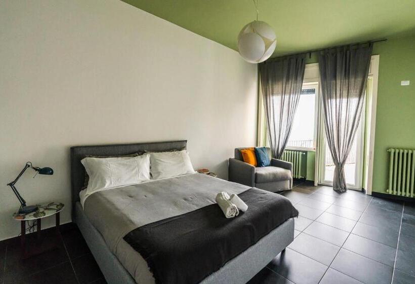 스탠다드 룸 킹사이즈 침대, Welchome   Guest Accomodation