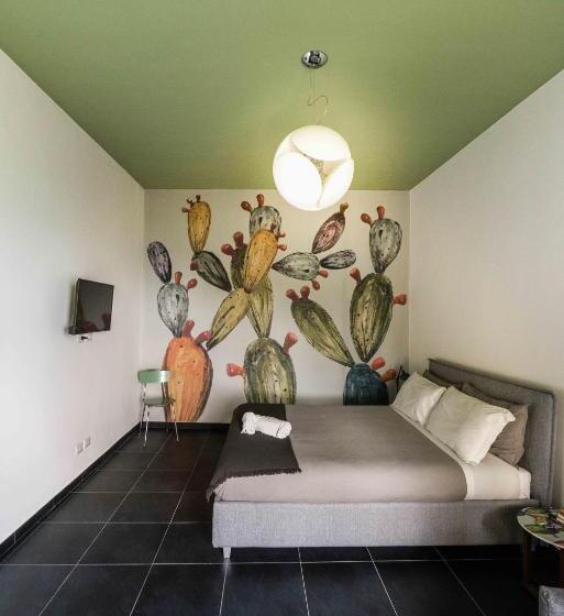 스탠다드 룸 킹사이즈 침대, Welchome   Guest Accomodation