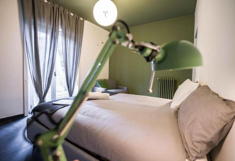 디럭스 룸 가든 전망, Welchome   Guest Accomodation