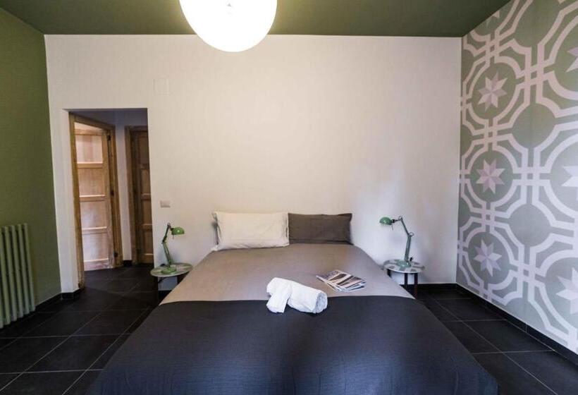 디럭스 룸 가든 전망, Welchome   Guest Accomodation